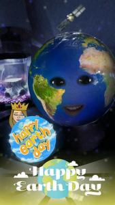 earth day snap filter